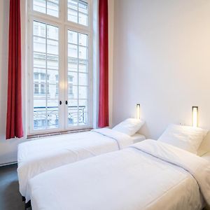 Kamer met Twee Aparte Bedden